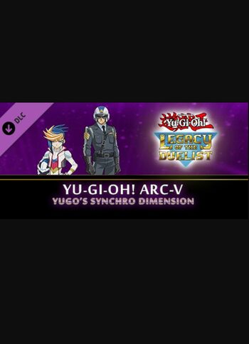 Yu-Gi-Oh! ARC-V: Yugo’s Synchro Dimension (DLC) (PC) Steam Key GLOBAL