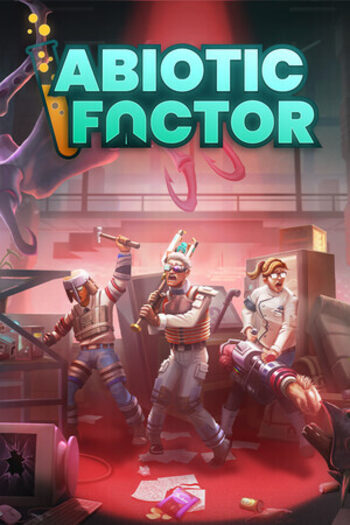 Abiotic Factor (PC) Steam Key GLOBAL