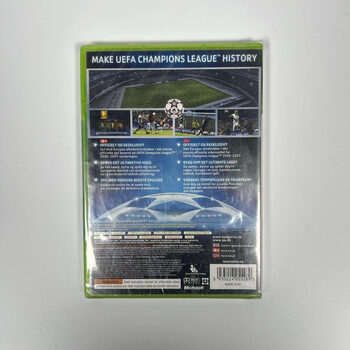 UEFA CL 2006-2007 Xbox 360