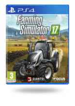 Farming Simulator 17 PlayStation 4