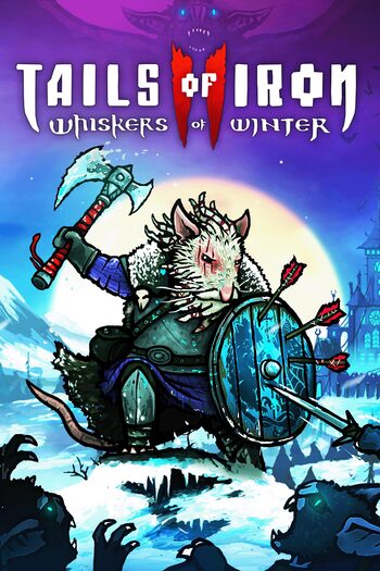 Tails of Iron 2: Whiskers of Winter XBOX LIVE Key UNITED STATES