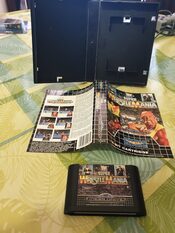 Buy WWF Super WrestleMania SEGA Mega Drive