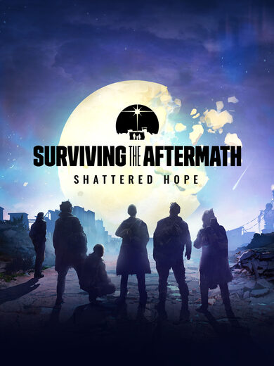 E-shop Surviving the Aftermath: Shattered Hope (DLC) (PC) Steam Key GLOBAL