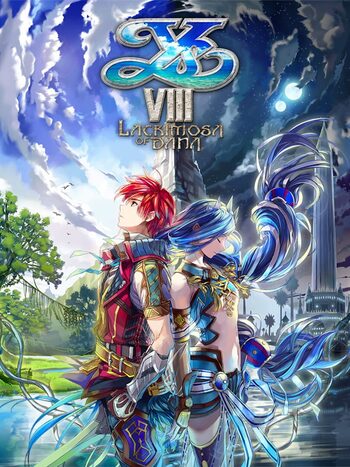 Ys VIII: Lacrimosa of DANA PlayStation 5