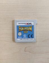 Rayman 3D Nintendo 3DS