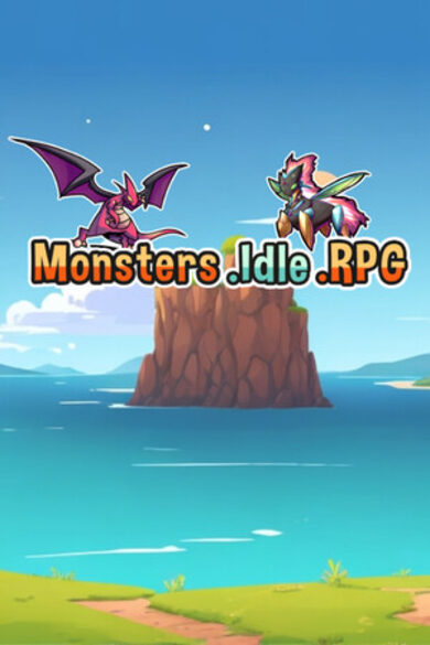 Monsters Idle RPG (PC) Código de STEAM GLOBAL