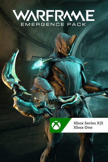 Warframe: Angels of the Zariman Emergence Pack (DLC) Xbox Live Key ARGENTINA