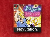 Big Strike Bowling PlayStation