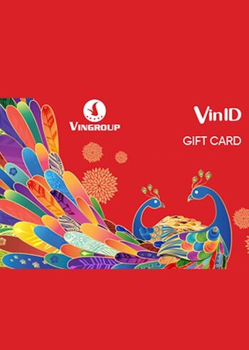 VinID Gift Card 200.000 VND Key VIETNAM