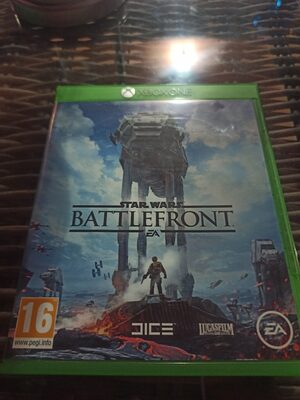 STAR WARS Battlefront Xbox One