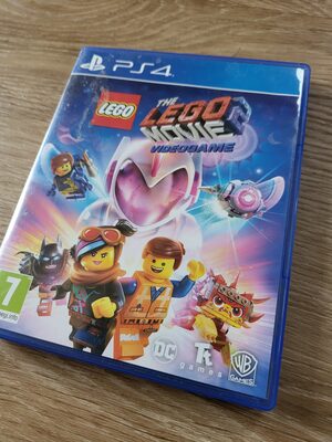 The LEGO Movie 2 Videogame PlayStation 4