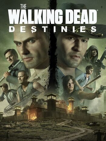 The Walking Dead: Destinies PlayStation 5