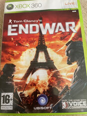 Tom Clancy's EndWar Xbox 360