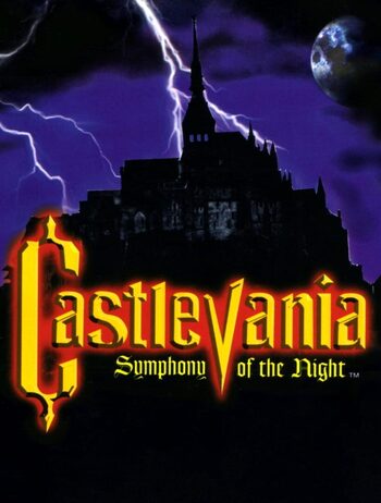 Castlevania: Symphony of the Night PS Vita