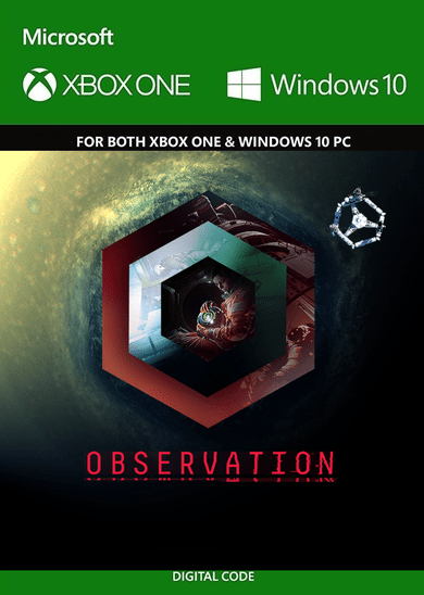 E-shop Observation PC/XBOX LIVE Key ARGENTINA