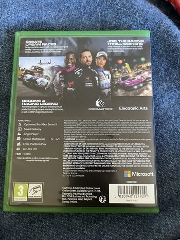 GRID Legends Xbox Series X