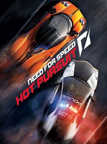 Need for Speed: Hot Pursuit Wii