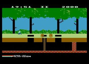 Pitfall! (1982) Atari 2600 for sale