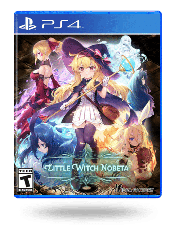 Little Witch Nobeta PlayStation 4