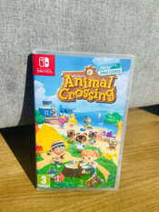 Animal Crossing: New Horizons Nintendo Switch