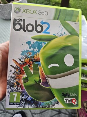 de Blob 2 Xbox 360