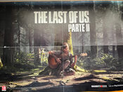 Póster The Last Of Us parte 2