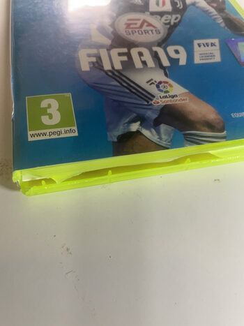 FIFA 19 Xbox 360