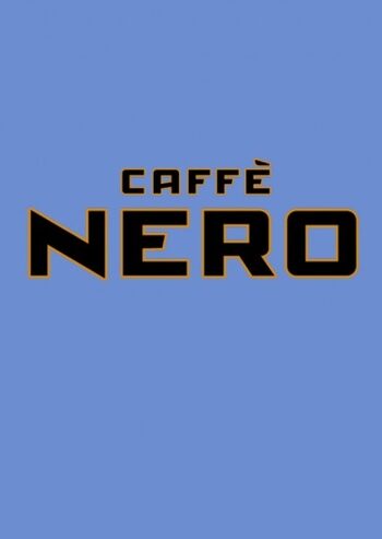Caffe Nero Gift Card 10 GBP Key UNITED KINGDOM