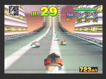 F-Zero X (1998) Nintendo 64 for sale