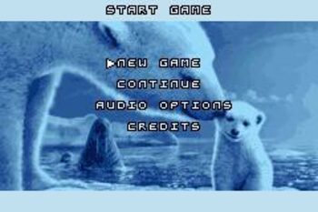 Arctic Tale Wii