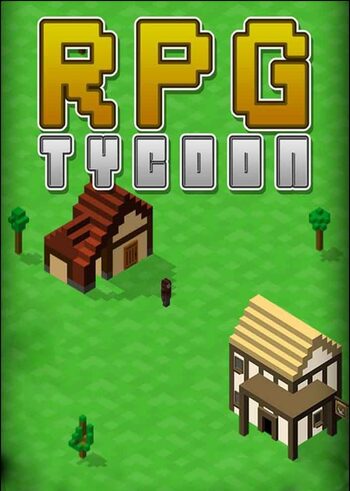 RPG Tycoon (PC) Steam Key GLOBAL