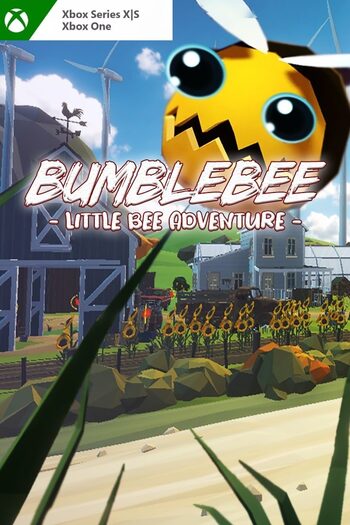 Bumblebee - Little Bee Adventure XBOX LIVE Key ARGENTINA