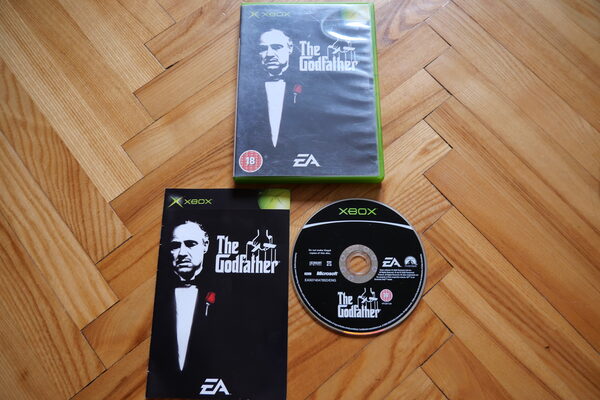 The Godfather Xbox