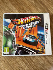 Hot Wheels: World's Best Driver Nintendo 3DS