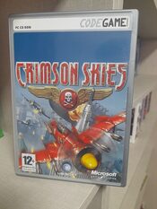 videojuegos pc crimson skies 