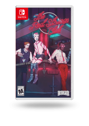 The Red Strings Club Nintendo Switch