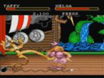 Clay Fighter SNES