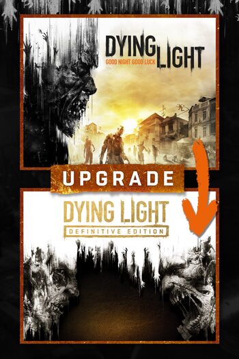 Dying Light: Standard to Definitive Edition Upgrade (DLC) XBOX LIVE Key MEXICO