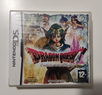 Dragon Quest IV: Chapters of the Chosen Nintendo DS