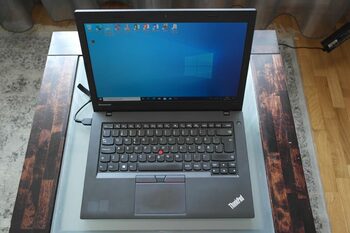 Lenovo L450 14. col Full Hd -i3-5005U Ghz-256 GB SSD-RAM 8 gb-VGA Intel HD 4400