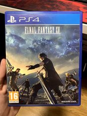 FINAL FANTASY XV PlayStation 4