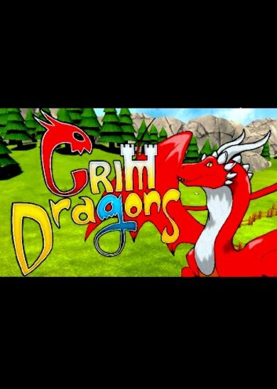 E-shop Grim Dragons Steam Key GLOBAL
