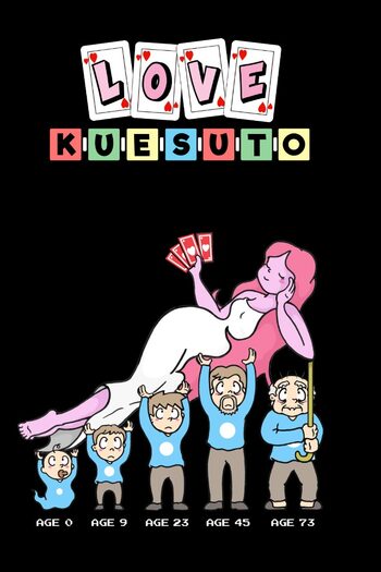 Love Kuesuto XBOX LIVE Key ARGENTINA