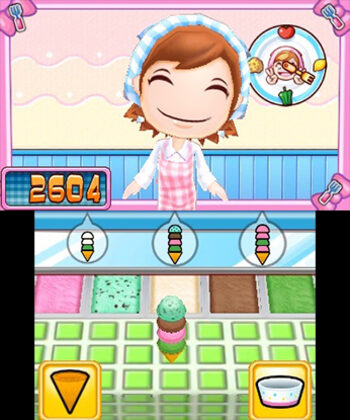 Get Cooking Mama 5: Bon Appétit! Nintendo 3DS