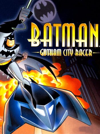 Batman: Gotham City Racer PlayStation