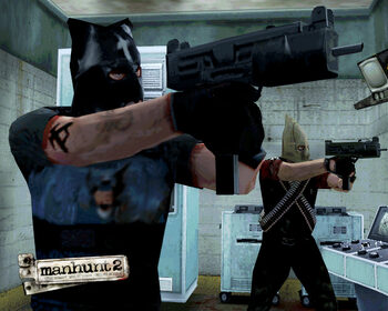 Buy Manhunt 2 PlayStation 2