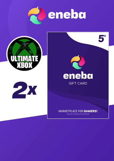 Ultimate Xbox x ENEBA Giveaway!