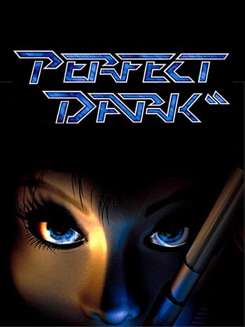 Perfect Dark Nintendo 64