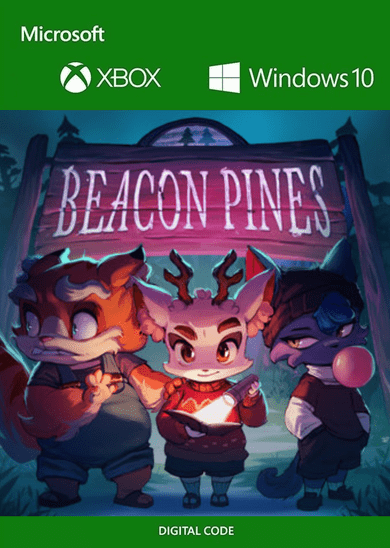 Beacon Pines Código de PC/XBOX LIVE ARGENTINA