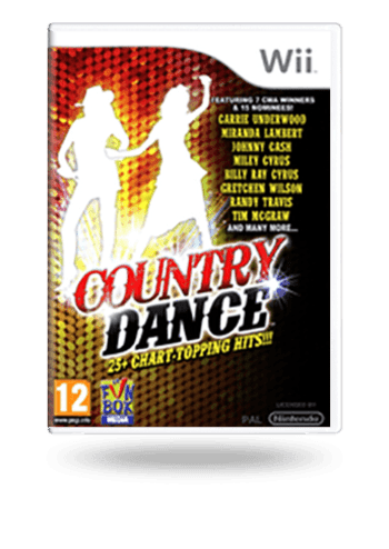 Country Dance Wii